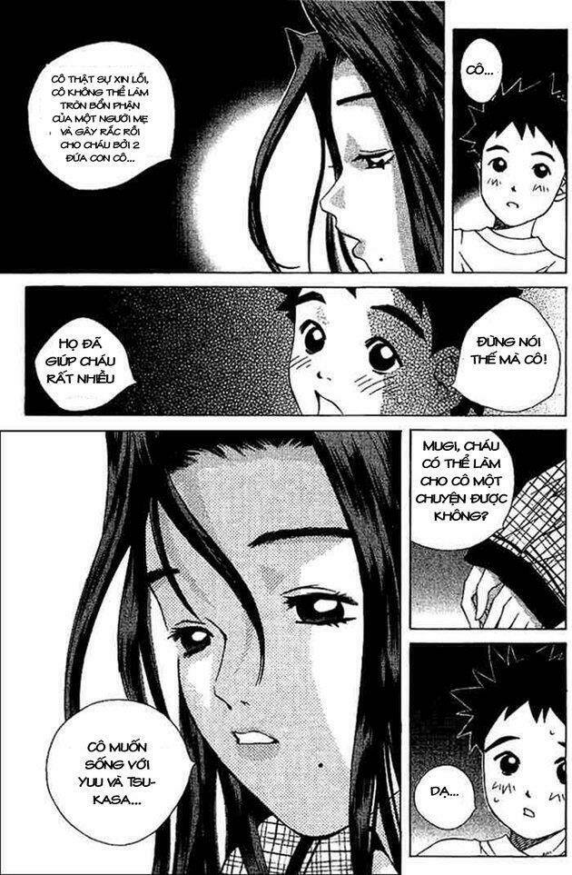 Pastel Chapter 43 - TC Truyện