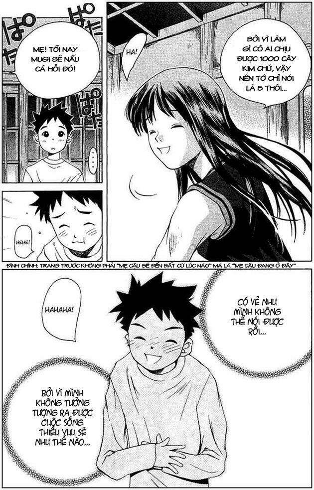 Pastel Chapter 44 - TC Truyện