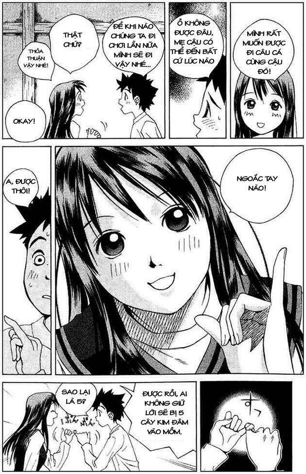 Pastel Chapter 44 - TC Truyện