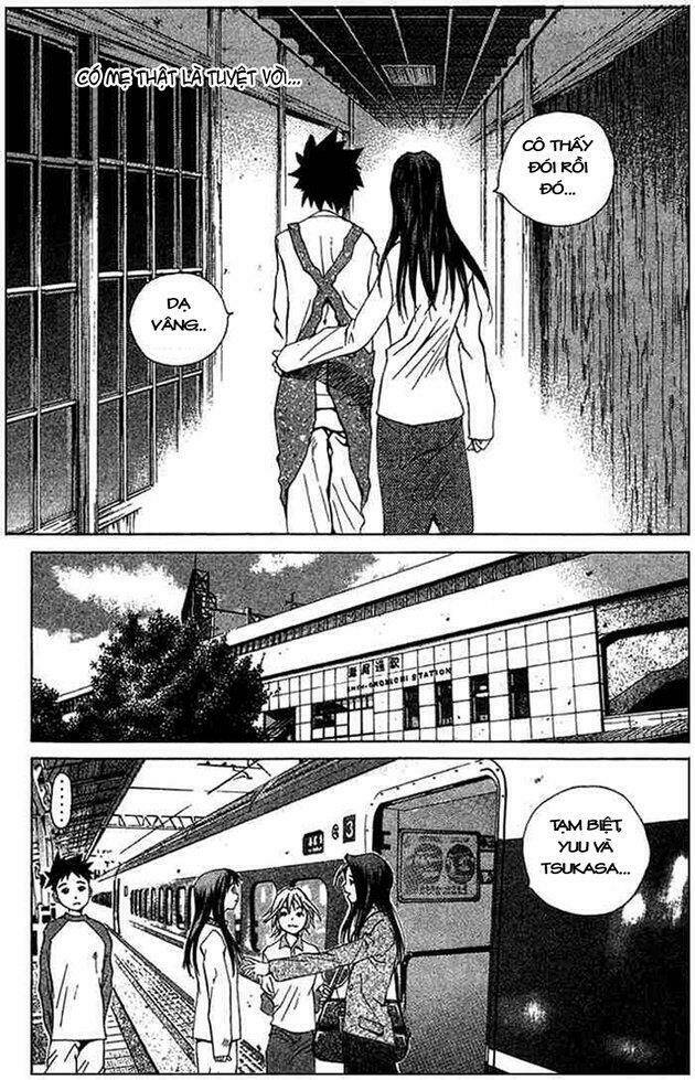 Pastel Chapter 44 - TC Truyện