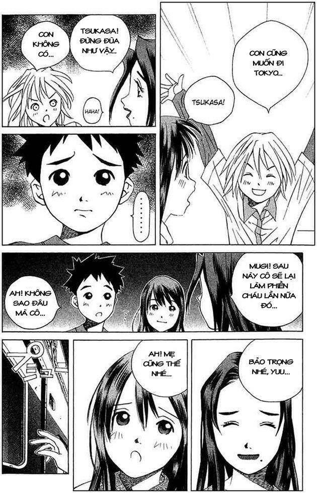 Pastel Chapter 44 - TC Truyện