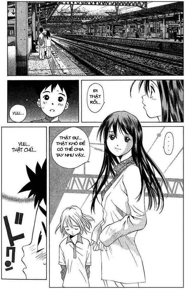 Pastel Chapter 44 - TC Truyện