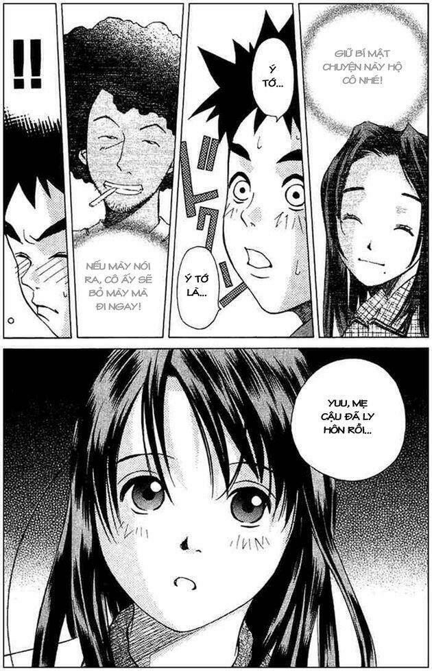 Pastel Chapter 44 - TC Truyện