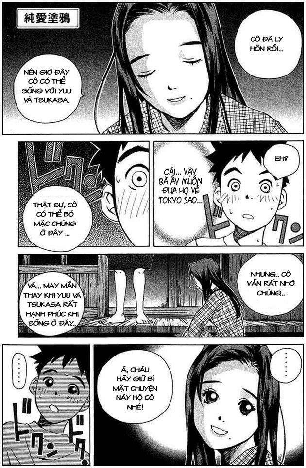 Pastel Chapter 44 - TC Truyện