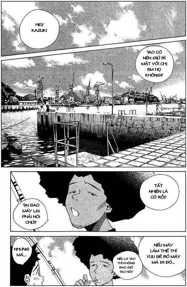 Pastel Chapter 44 - TC Truyện