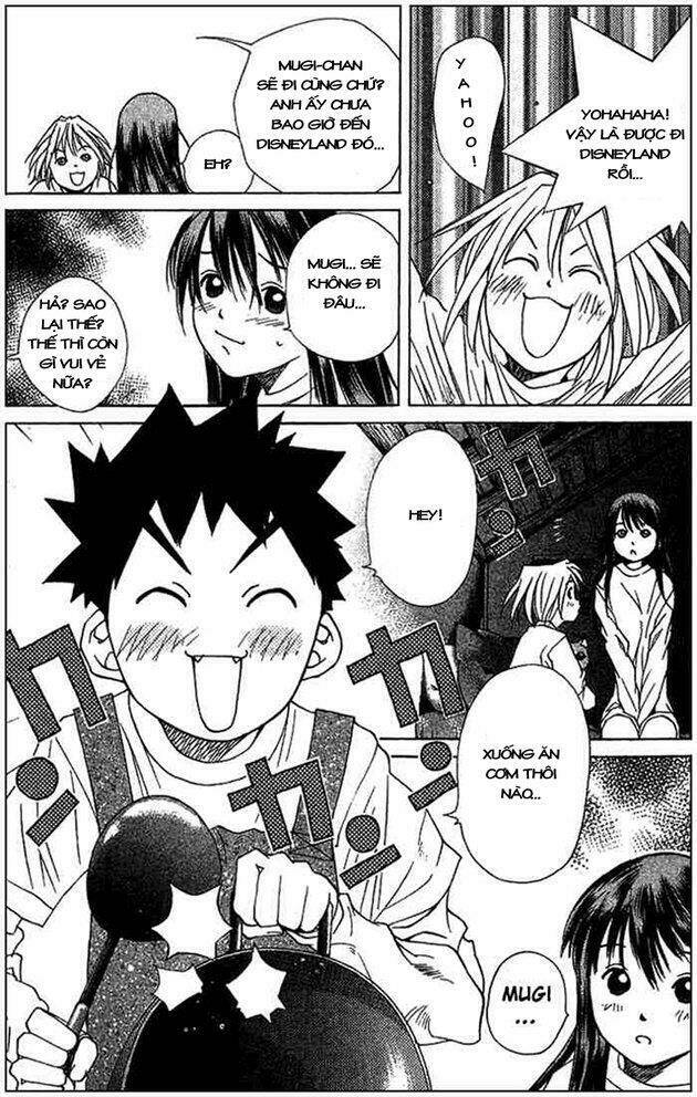 Pastel Chapter 46 - TC Truyện