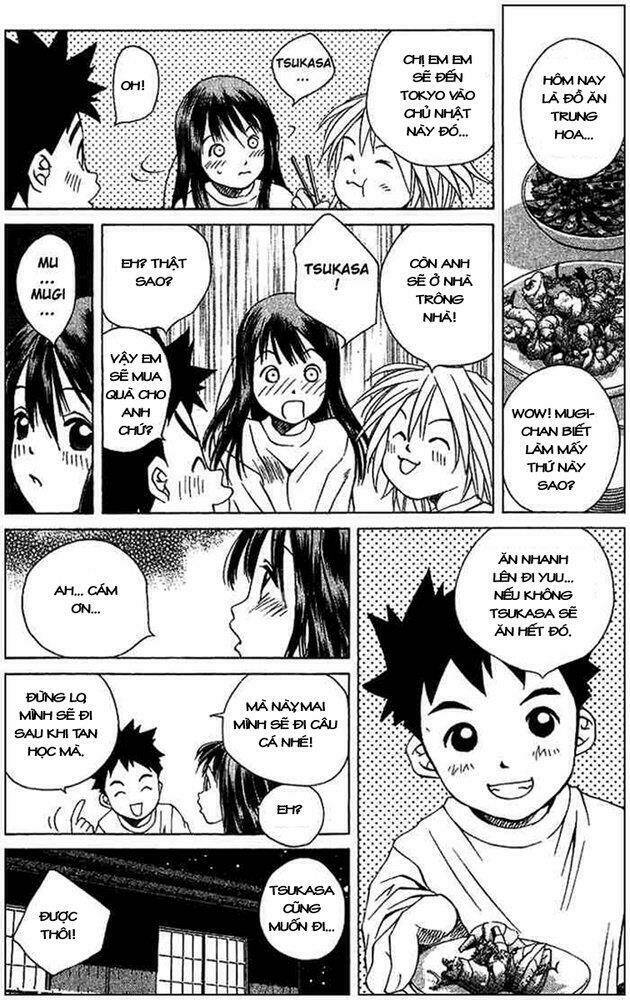 Pastel Chapter 46 - TC Truyện