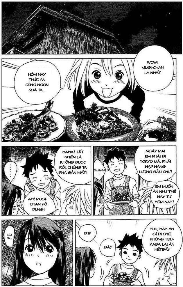 Pastel Chapter 46 - TC Truyện