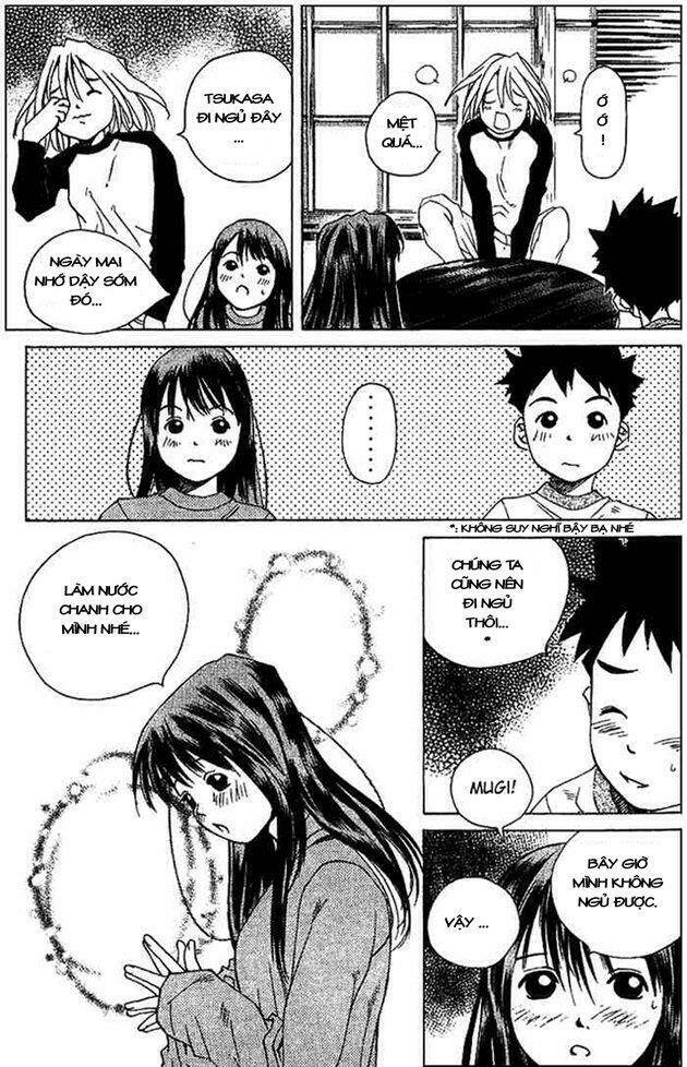 Pastel Chapter 46 - TC Truyện