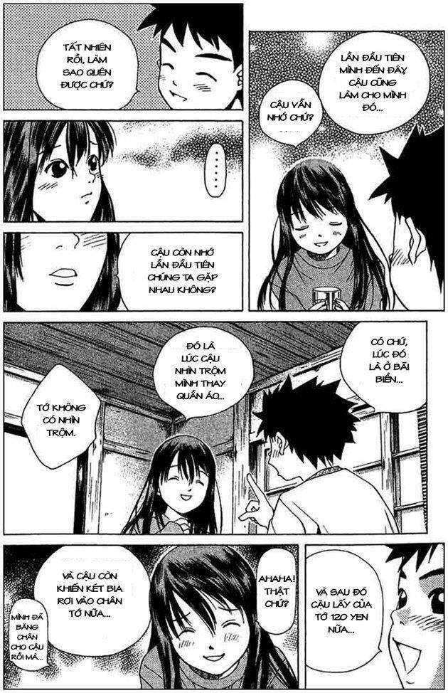 Pastel Chapter 46 - TC Truyện