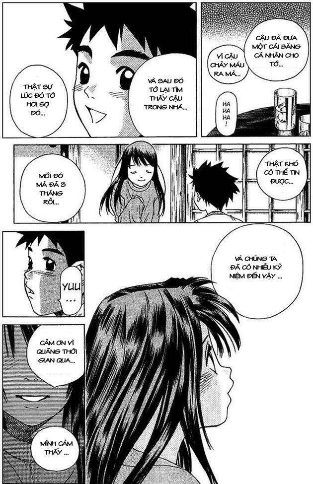 Pastel Chapter 46 - TC Truyện