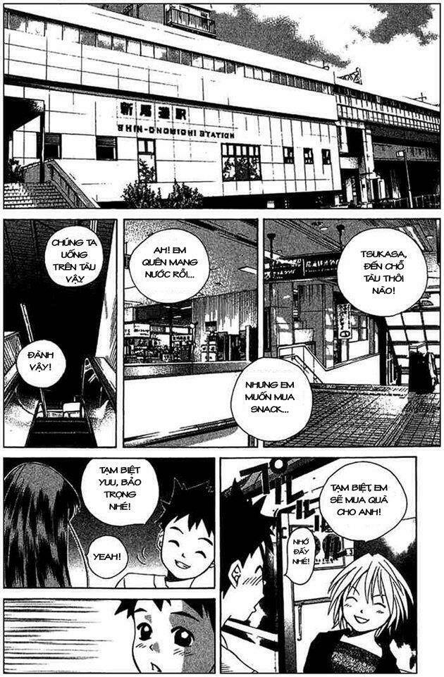 Pastel Chapter 46 - TC Truyện
