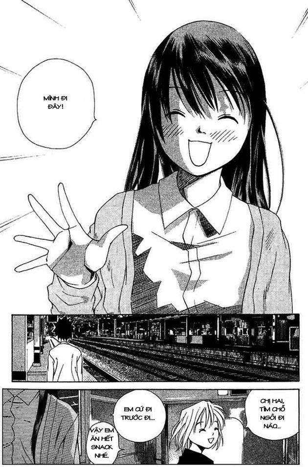 Pastel Chapter 46 - TC Truyện
