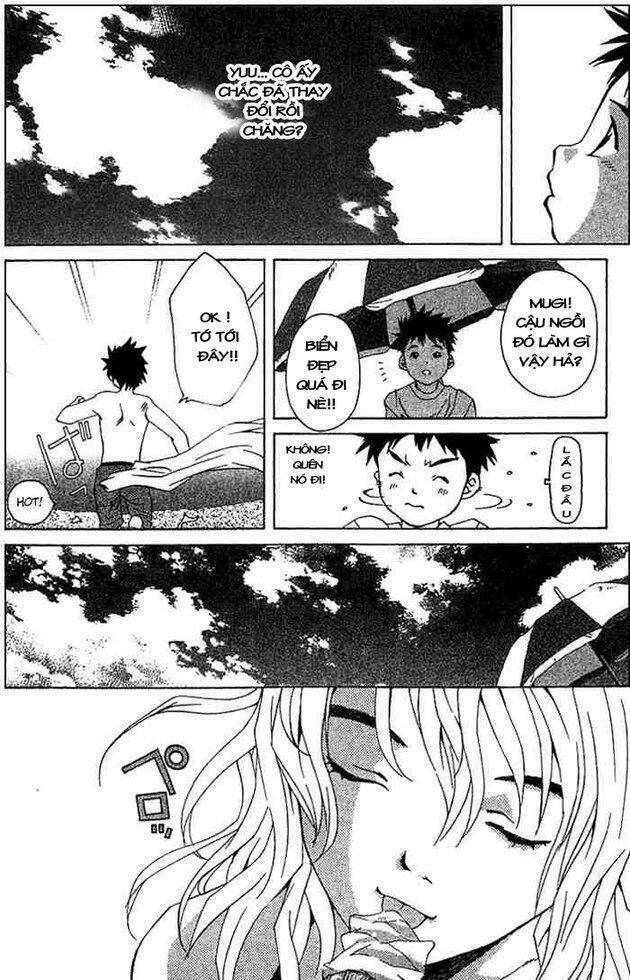Pastel Chapter 47 - TC Truyện