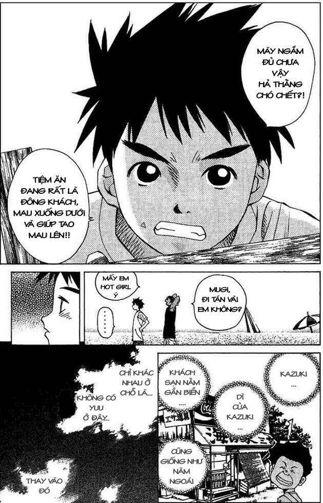 Pastel Chapter 47 - TC Truyện