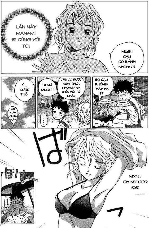 Pastel Chapter 47 - TC Truyện