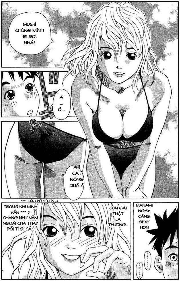 Pastel Chapter 47 - TC Truyện