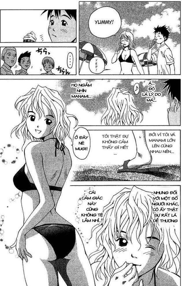 Pastel Chapter 47 - TC Truyện