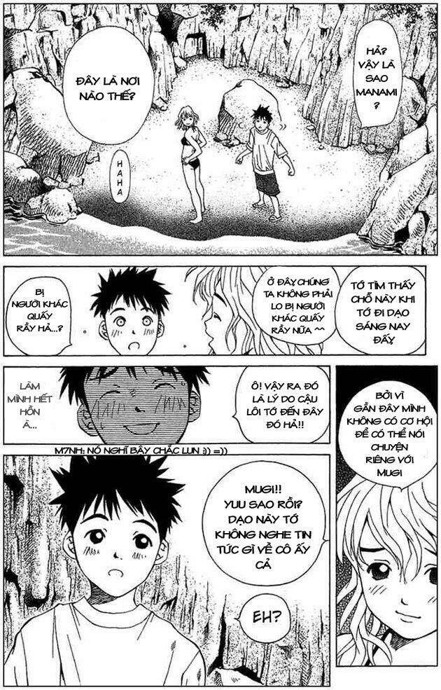 Pastel Chapter 47 - TC Truyện