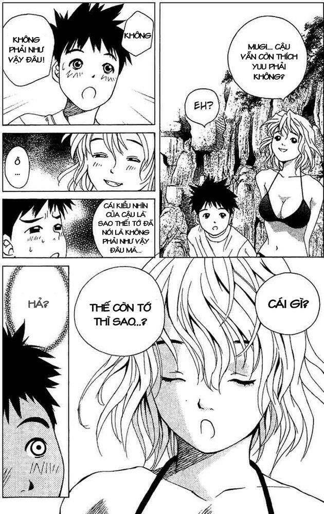 Pastel Chapter 47 - TC Truyện