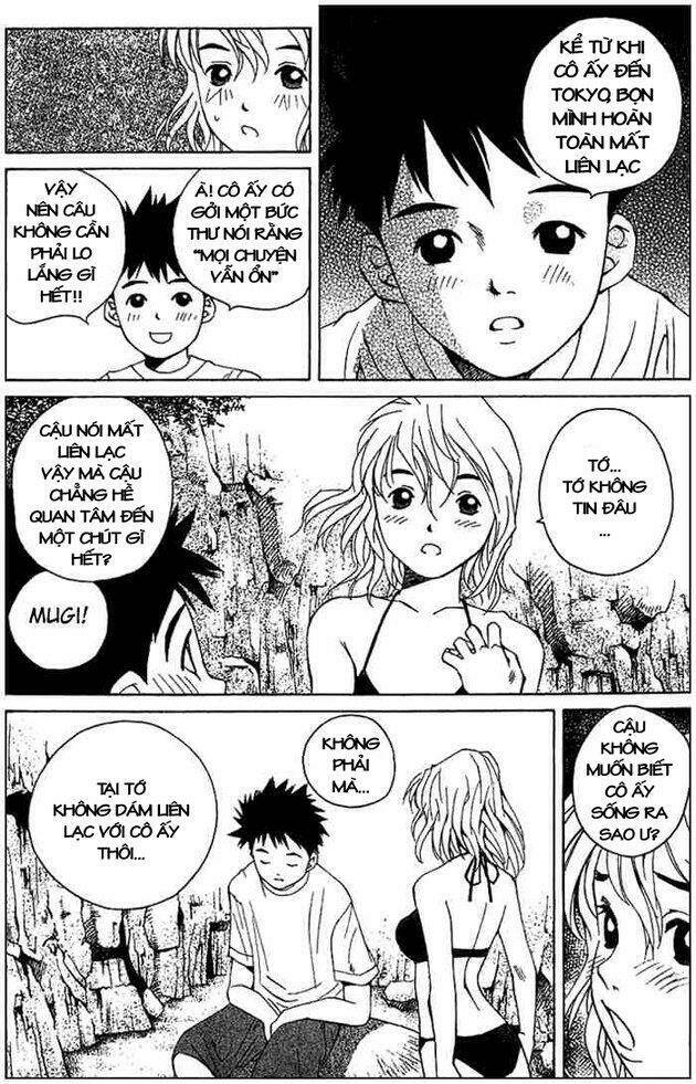 Pastel Chapter 47 - TC Truyện
