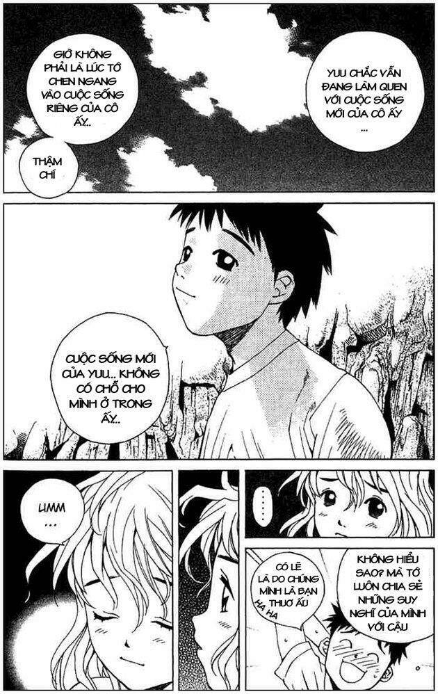 Pastel Chapter 47 - TC Truyện