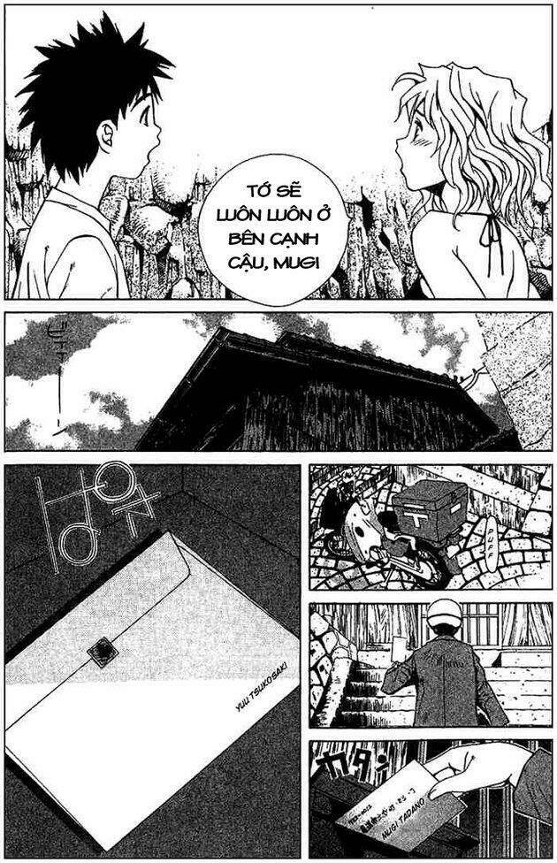 Pastel Chapter 47 - TC Truyện