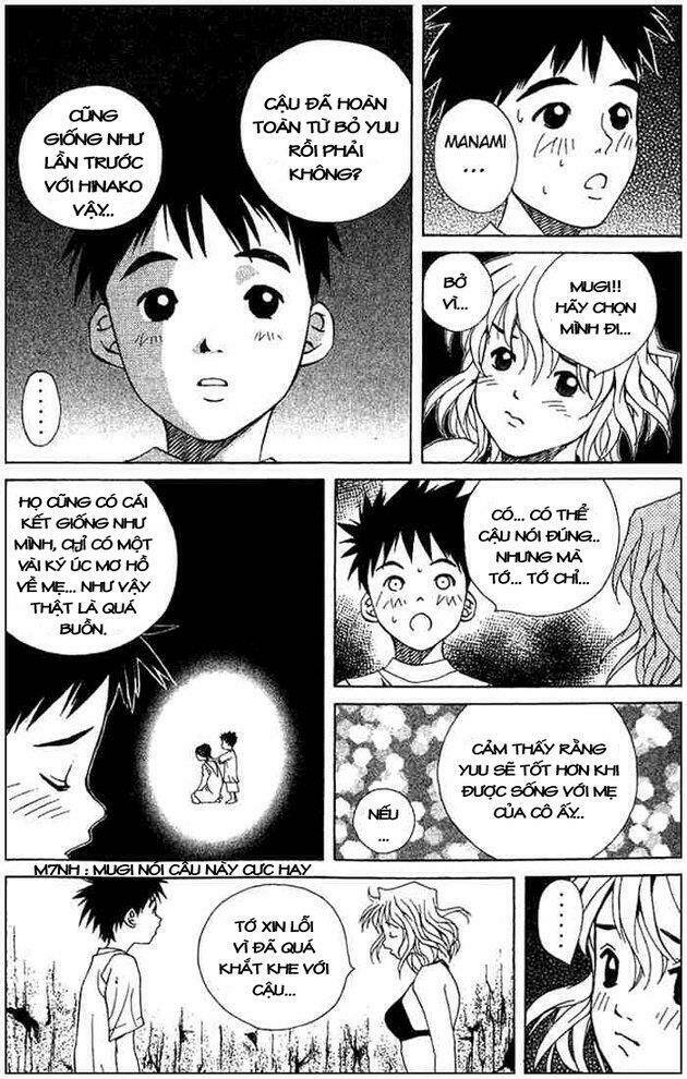 Pastel Chapter 47 - TC Truyện
