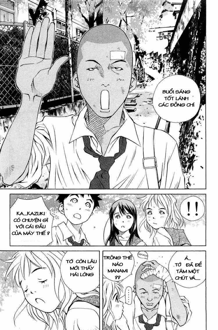 Pastel Chapter 59 - TC Truyện