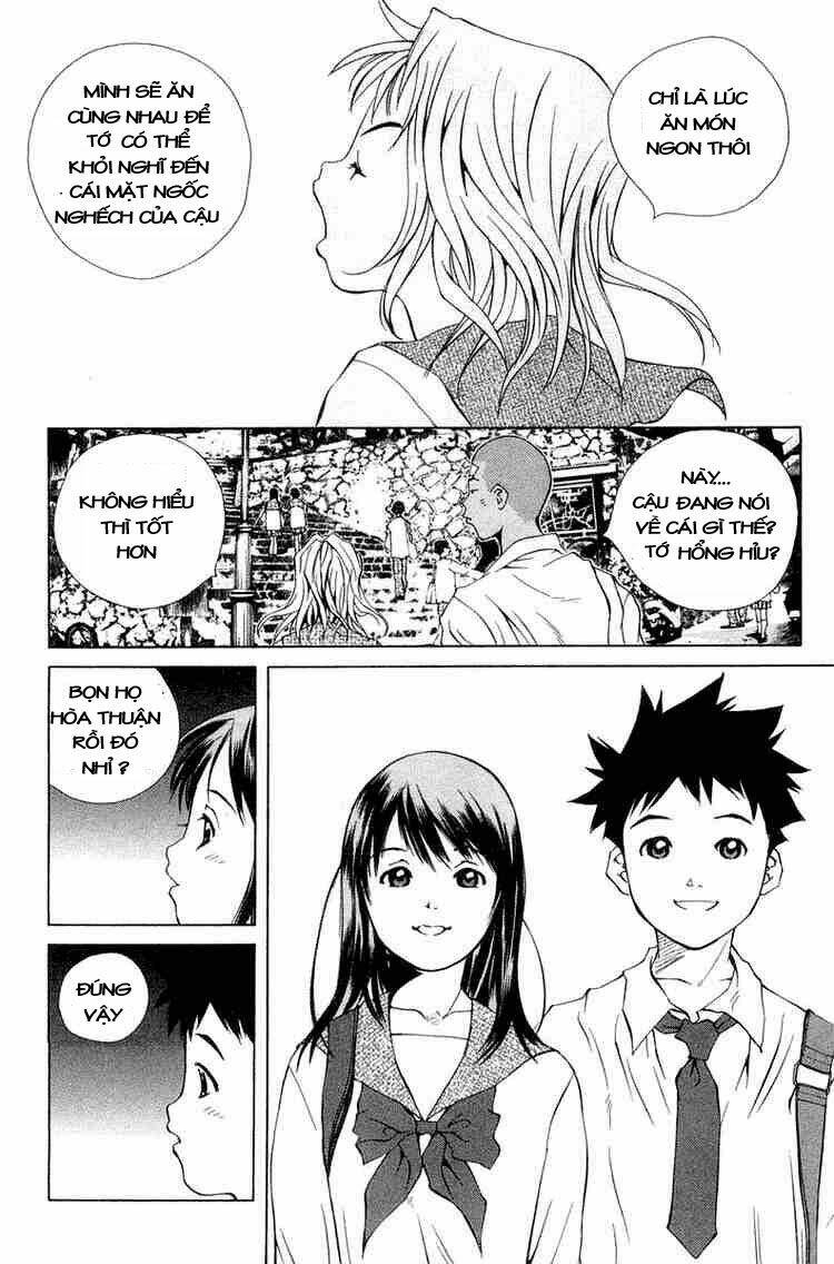 Pastel Chapter 59 - TC Truyện
