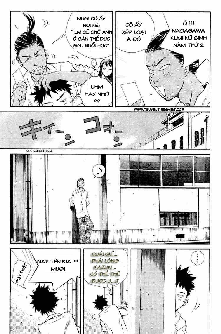 Pastel Chapter 59 - TC Truyện
