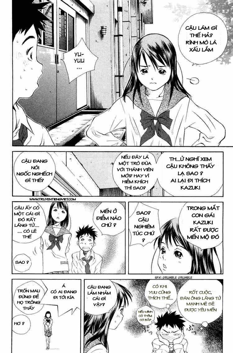 Pastel Chapter 59 - TC Truyện