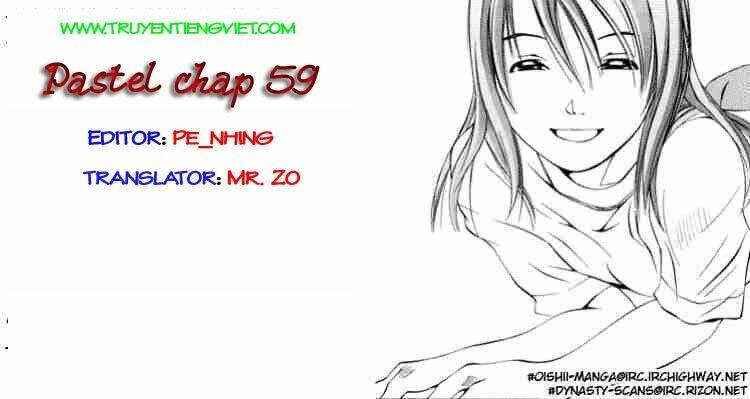 Pastel Chapter 59 - TC Truyện