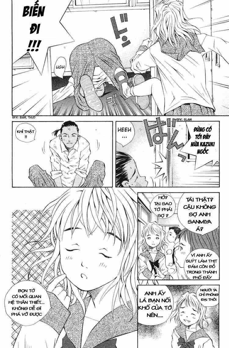 Pastel Chapter 59 - TC Truyện
