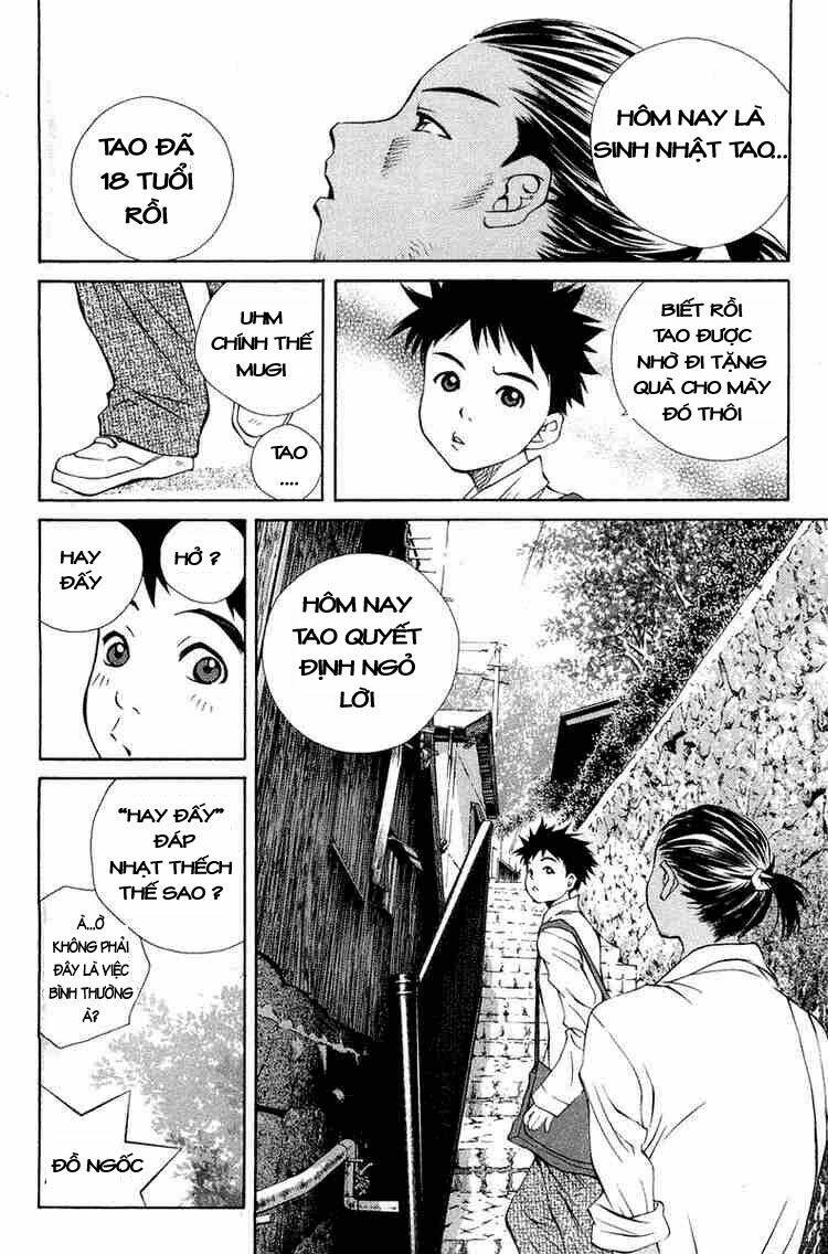 Pastel Chapter 59 - TC Truyện