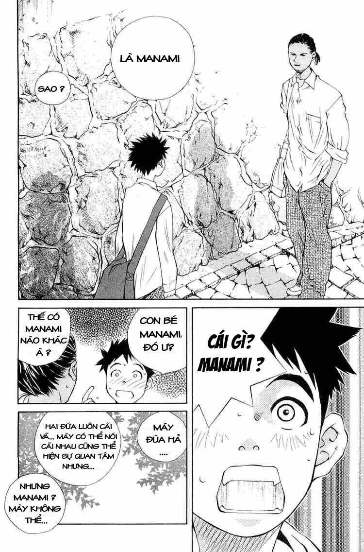 Pastel Chapter 59 - TC Truyện