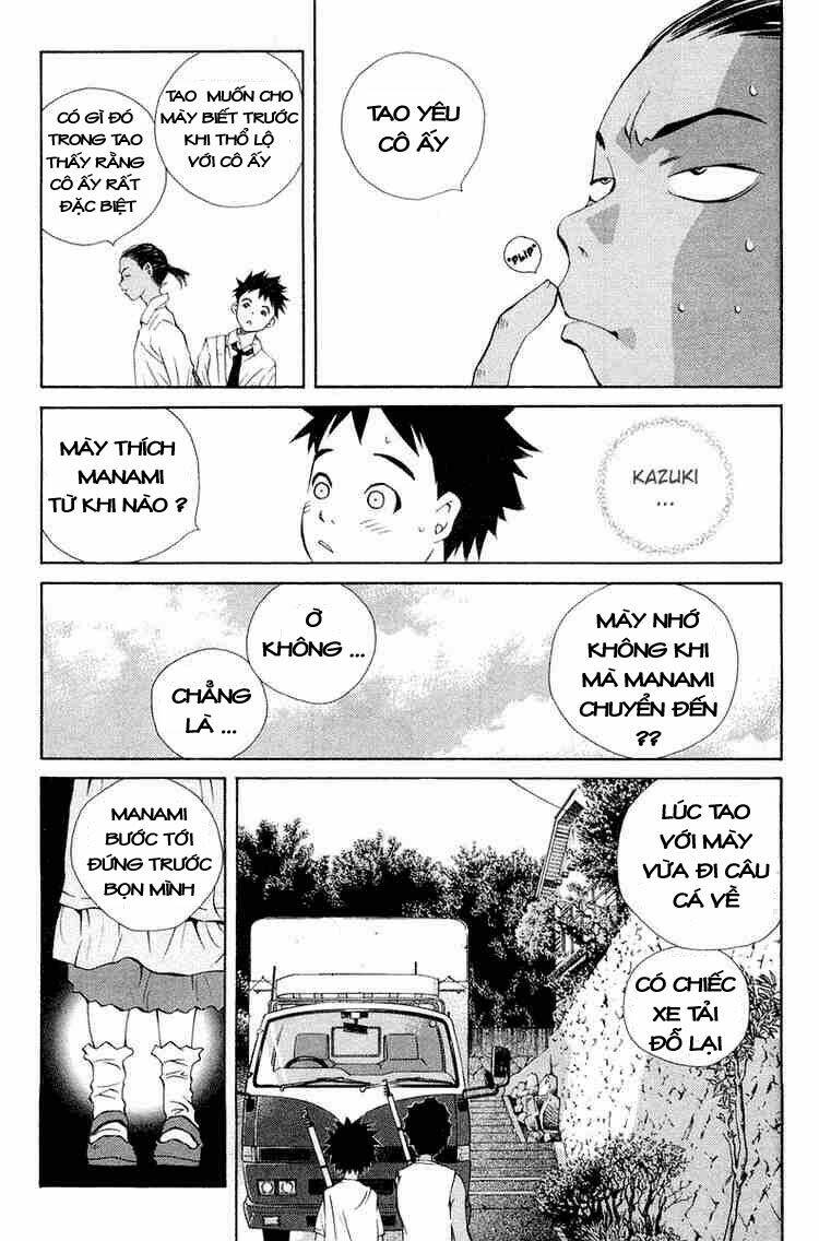 Pastel Chapter 59 - TC Truyện