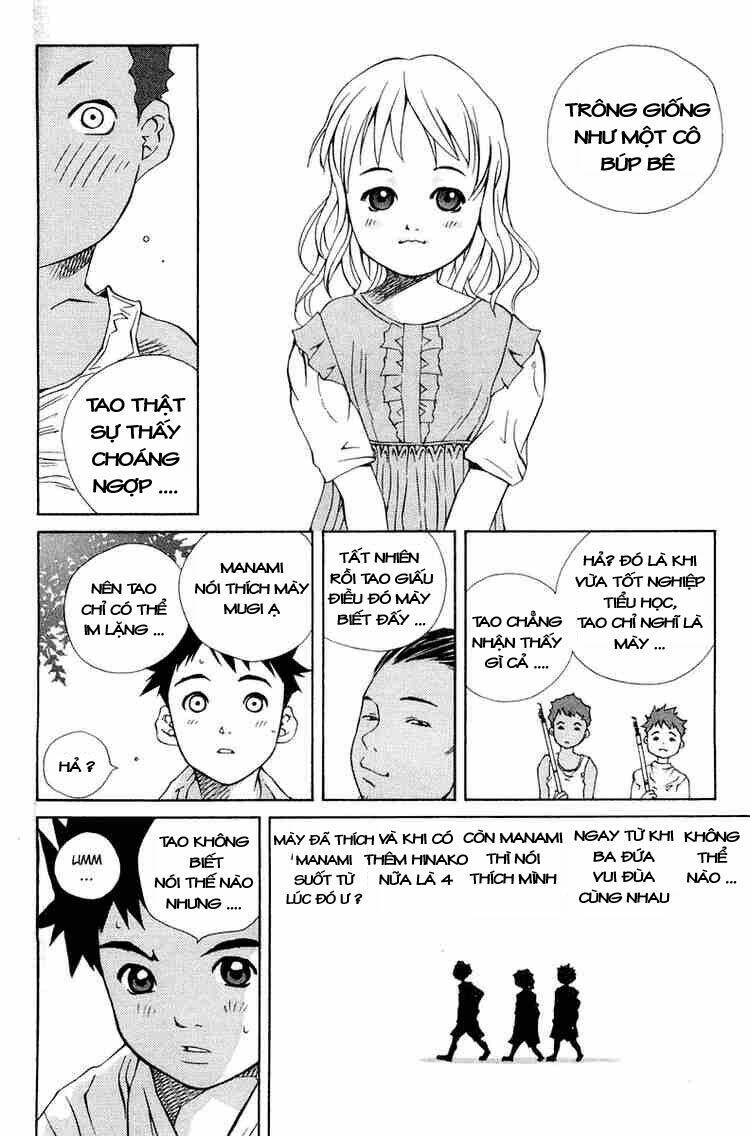 Pastel Chapter 59 - TC Truyện