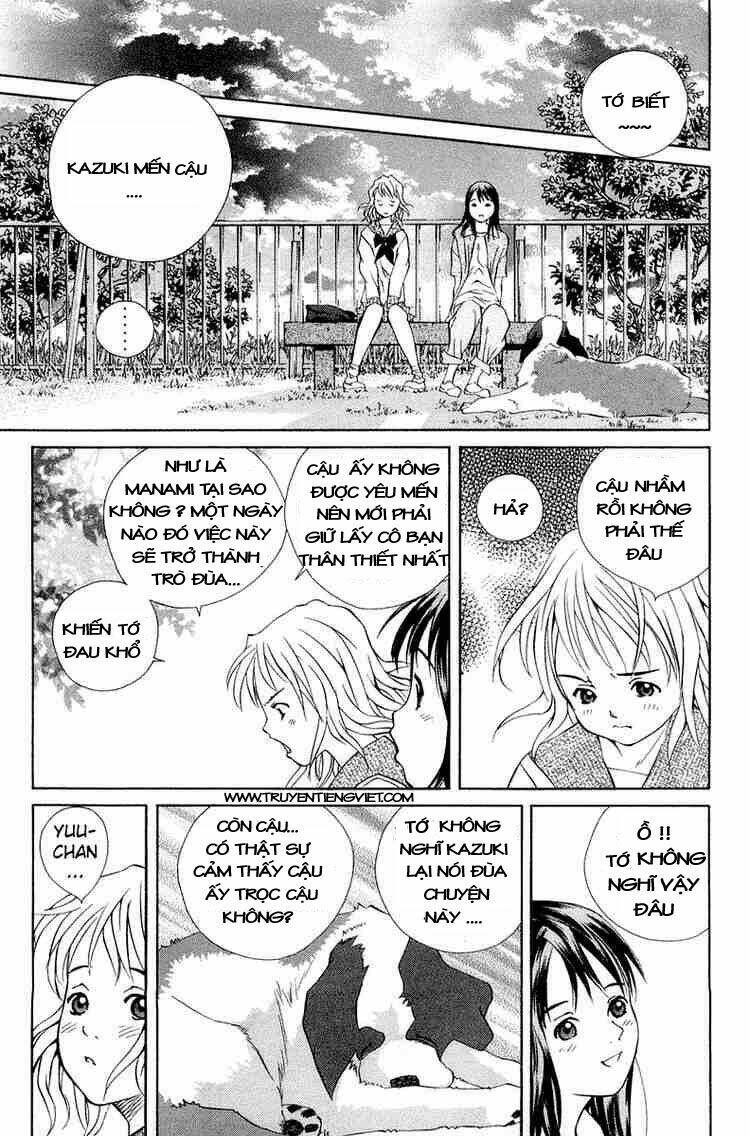 Pastel Chapter 59 - TC Truyện