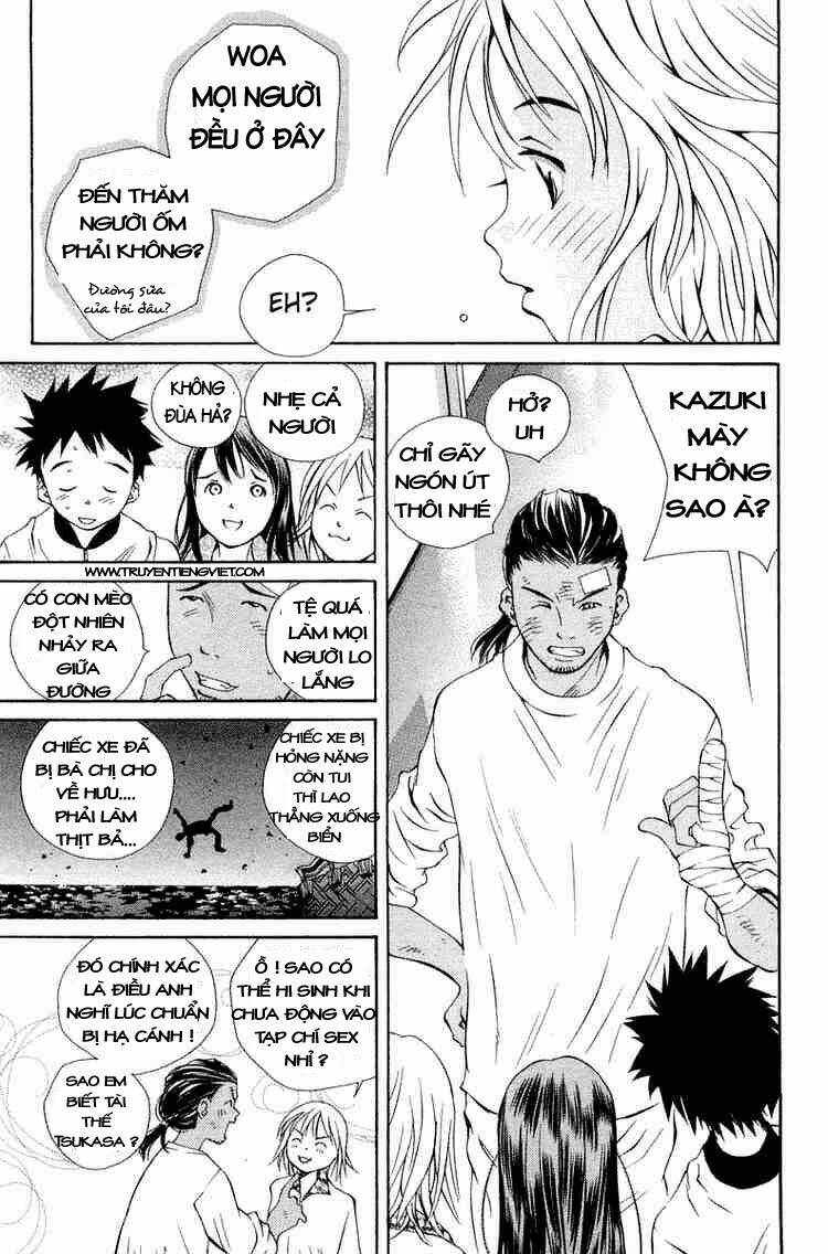 Pastel Chapter 59 - TC Truyện