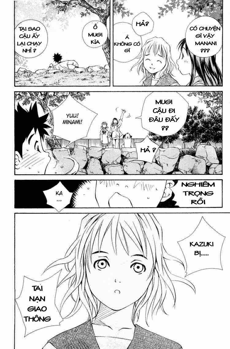 Pastel Chapter 59 - TC Truyện