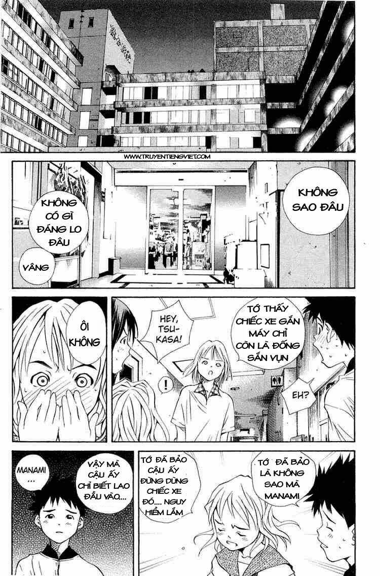 Pastel Chapter 59 - TC Truyện