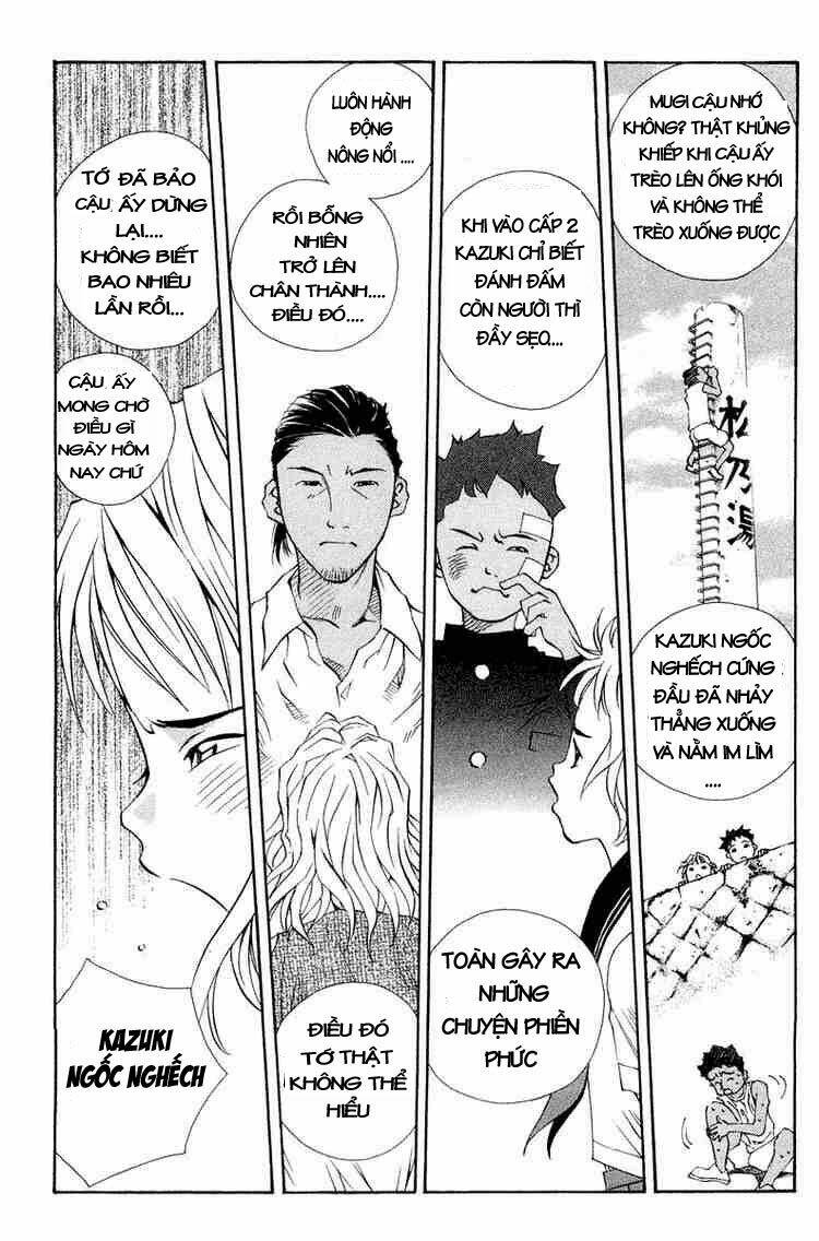 Pastel Chapter 59 - TC Truyện