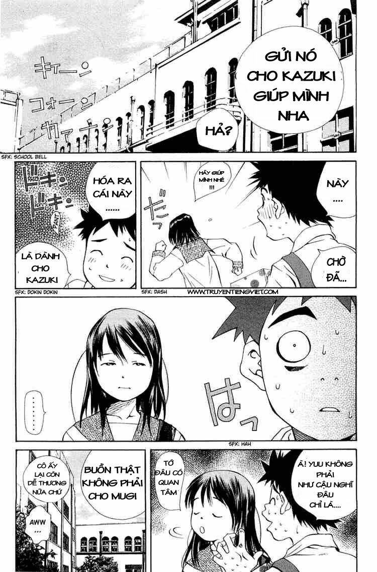 Pastel Chapter 59 - TC Truyện