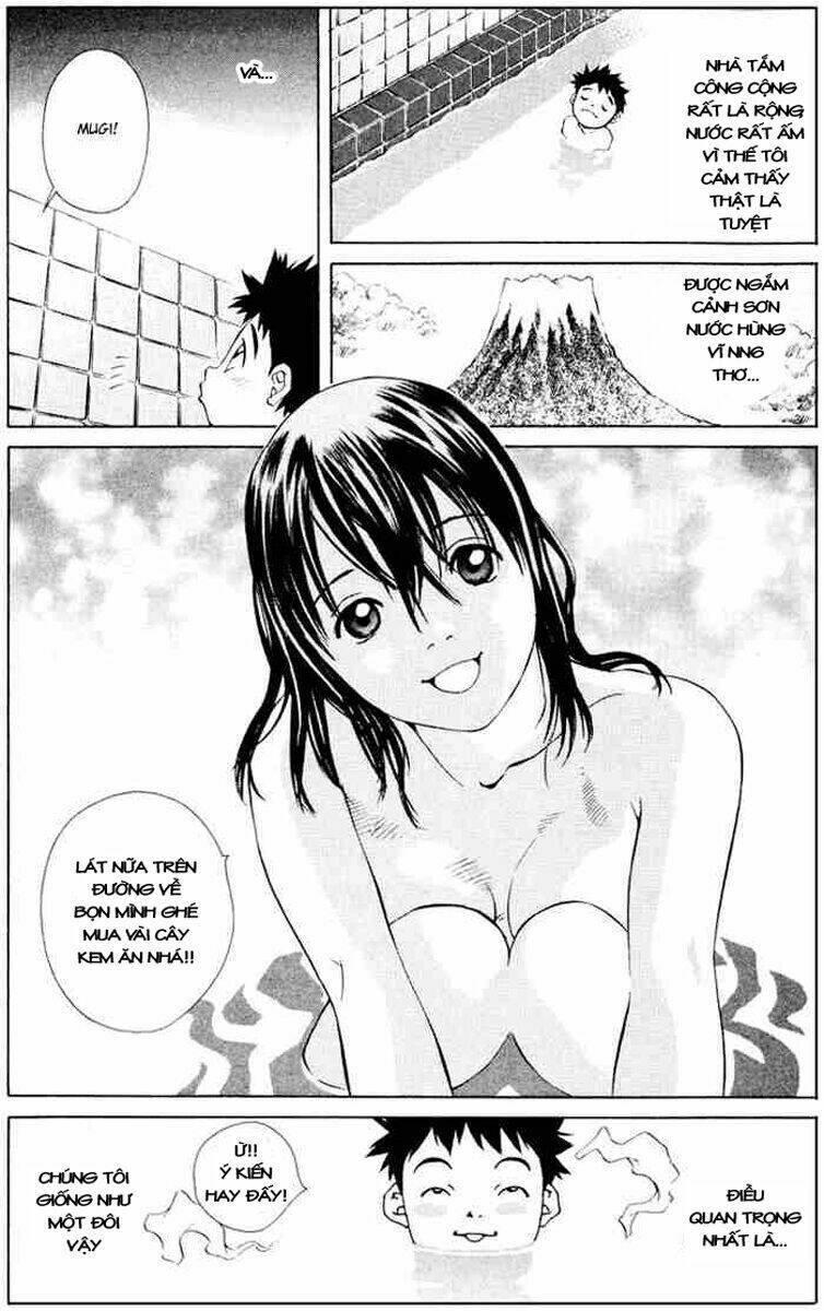 Pastel Chapter 51 - TC Truyện