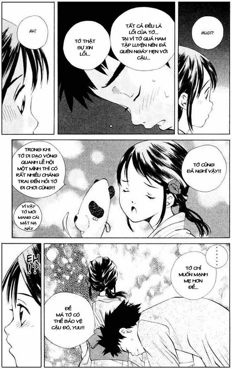 Pastel Chapter 51 - TC Truyện