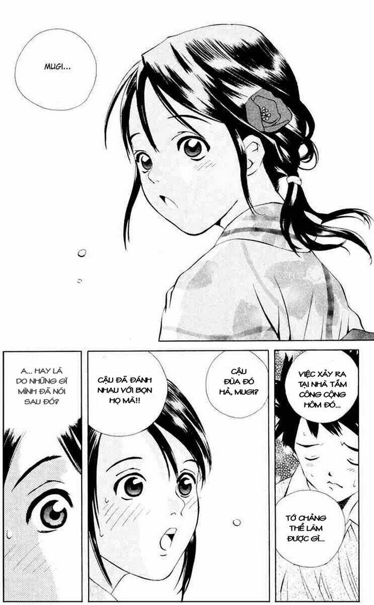 Pastel Chapter 51 - TC Truyện