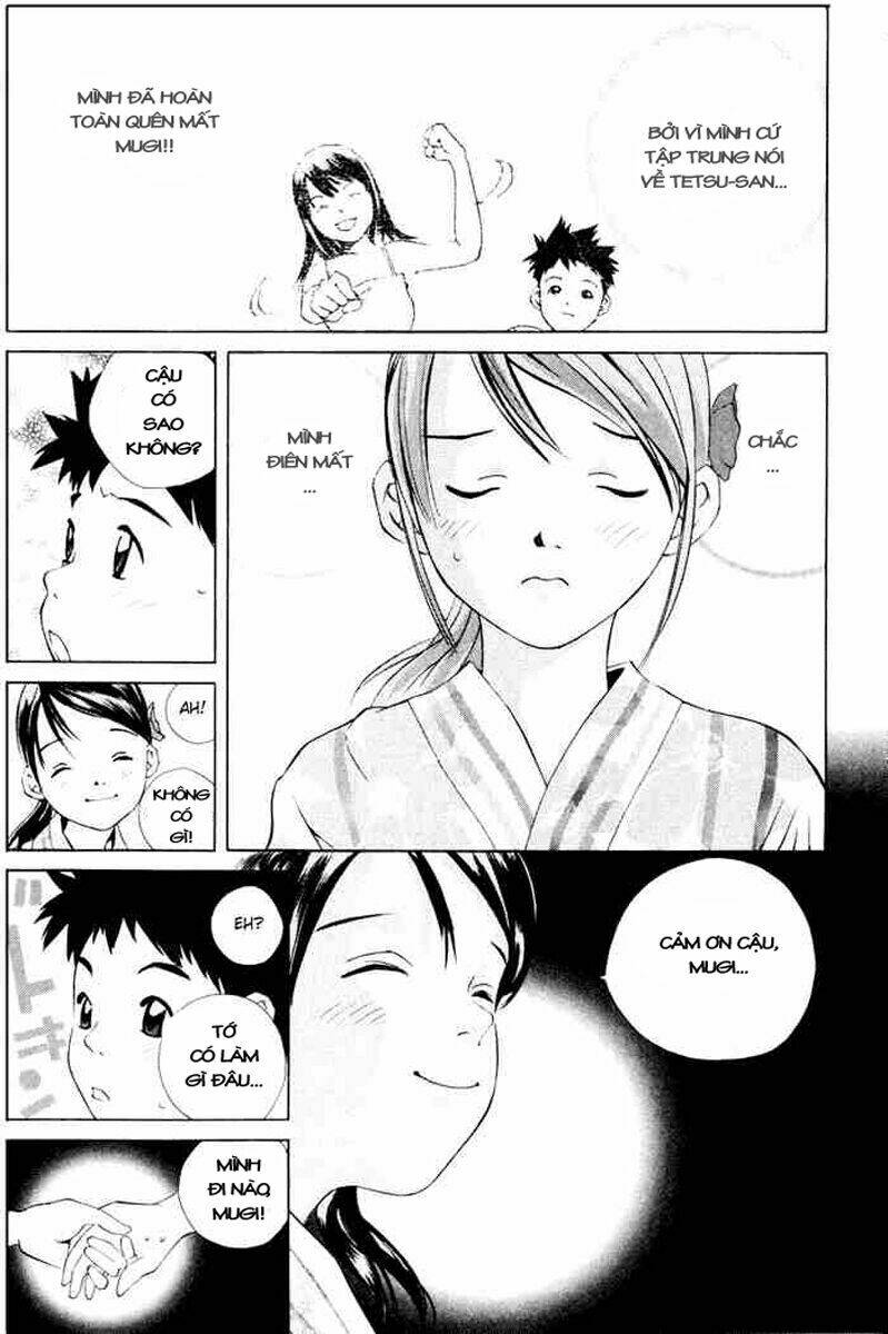 Pastel Chapter 51 - TC Truyện