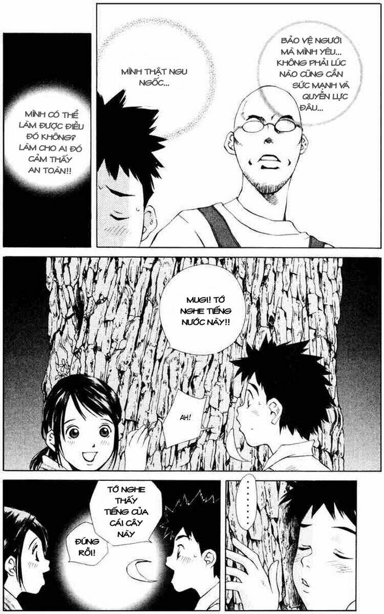 Pastel Chapter 51 - TC Truyện