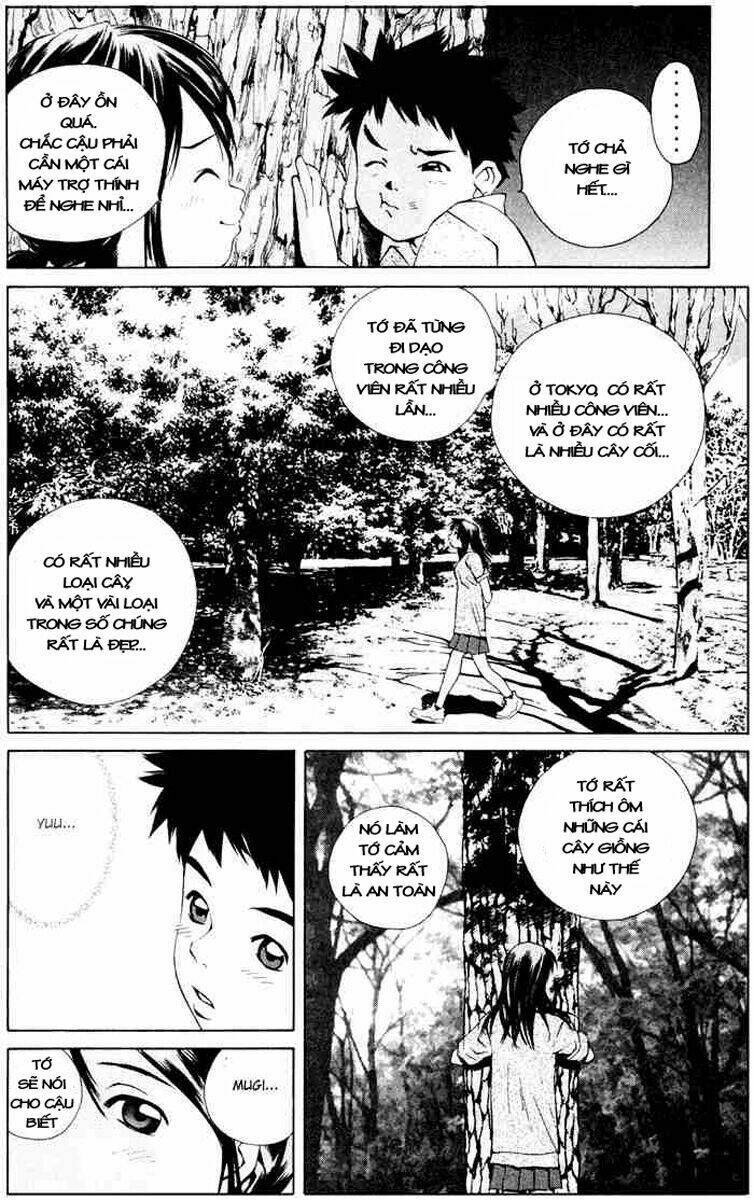 Pastel Chapter 51 - TC Truyện